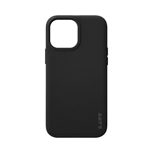 LAUT Shield Case for iPhone 15 Pro - Black