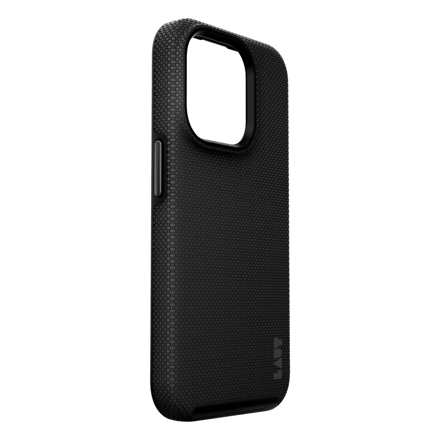 LAUT Shield Case for iPhone 15 Pro - Black