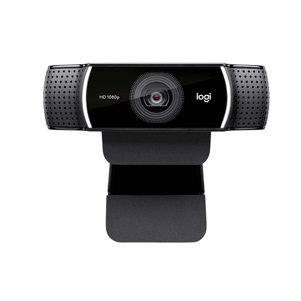 LOGITECH C922 Pro Stream Webcam 1080p/30fps  - Black