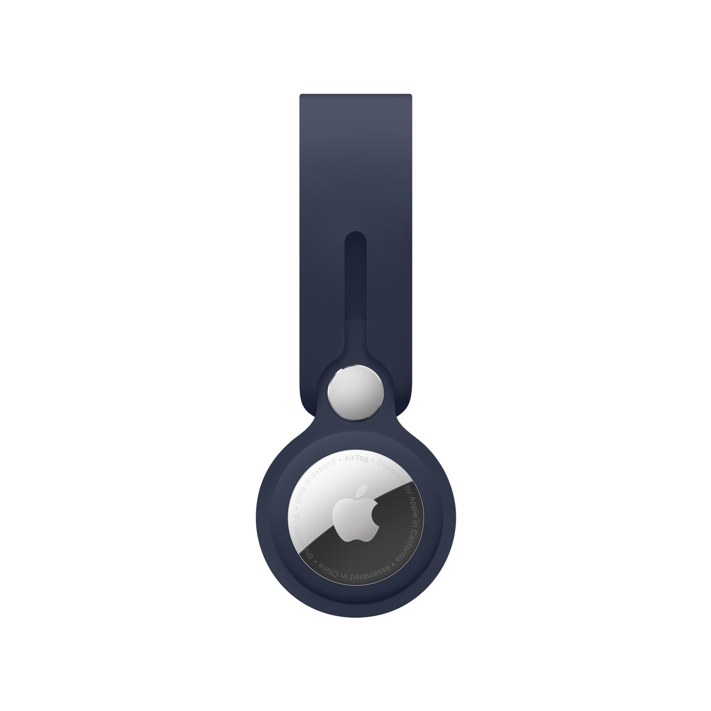 AirTag Loop - Deep Navy