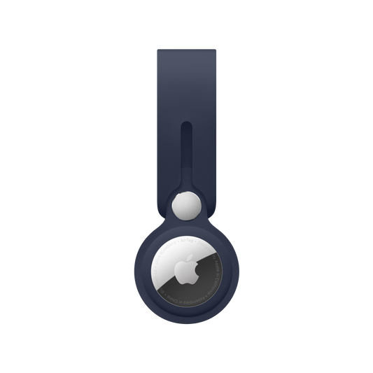 AirTag Loop - Deep Navy