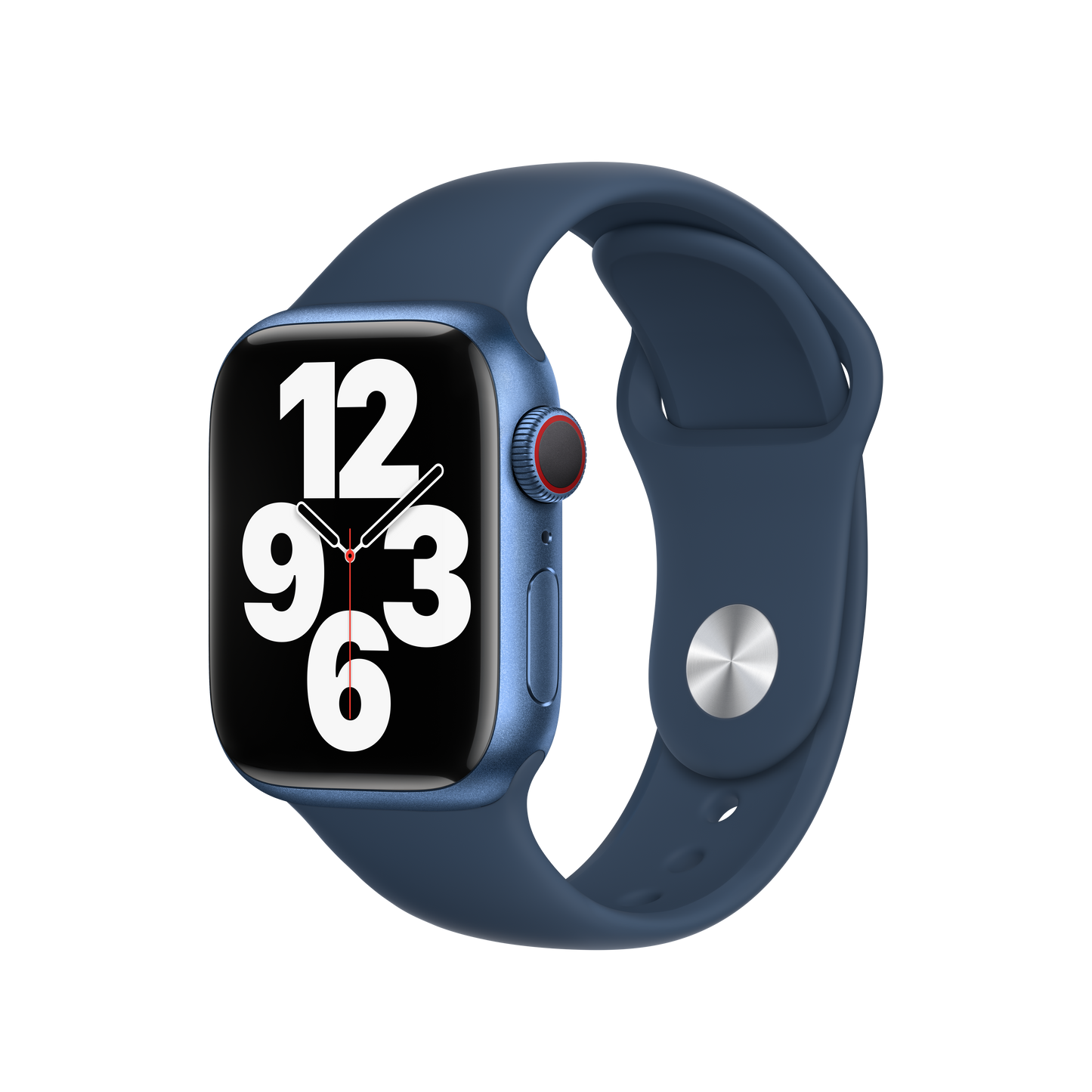 41mm Tornado/Gray Sport Loop - Regular
