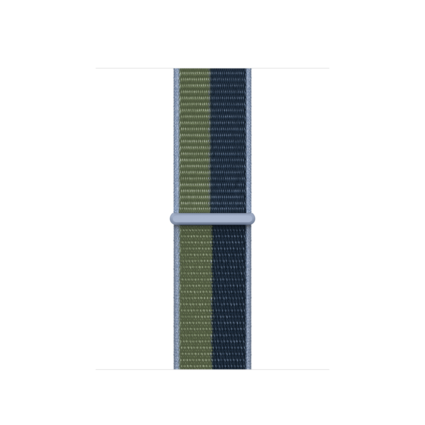 41mm Abyss Blue/Moss Green Sport Loop - Regular