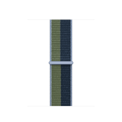 41mm Abyss Blue/Moss Green Sport Loop - Regular
