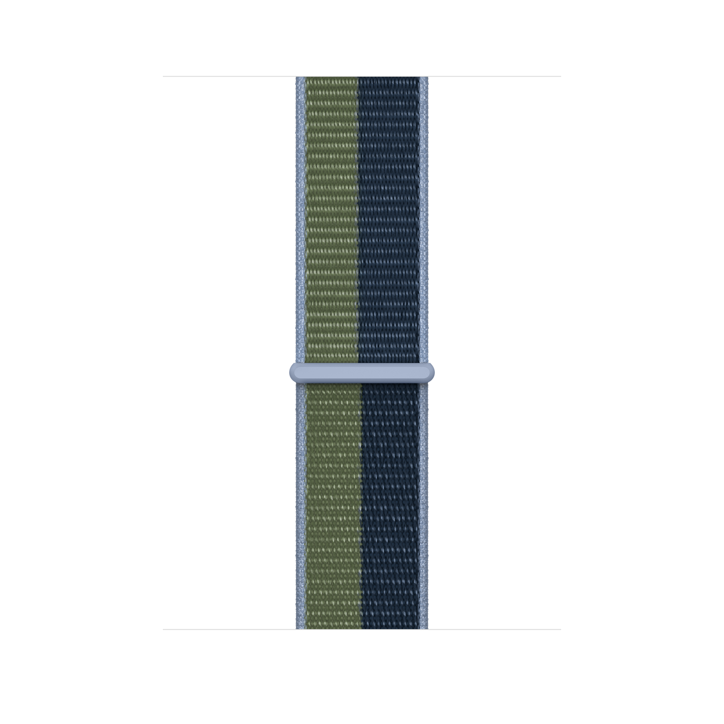 45mm Abyss Blue/Moss Green Sport Loop - Regular