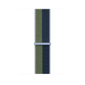 45mm Abyss Blue/Moss Green Sport Loop - Regular