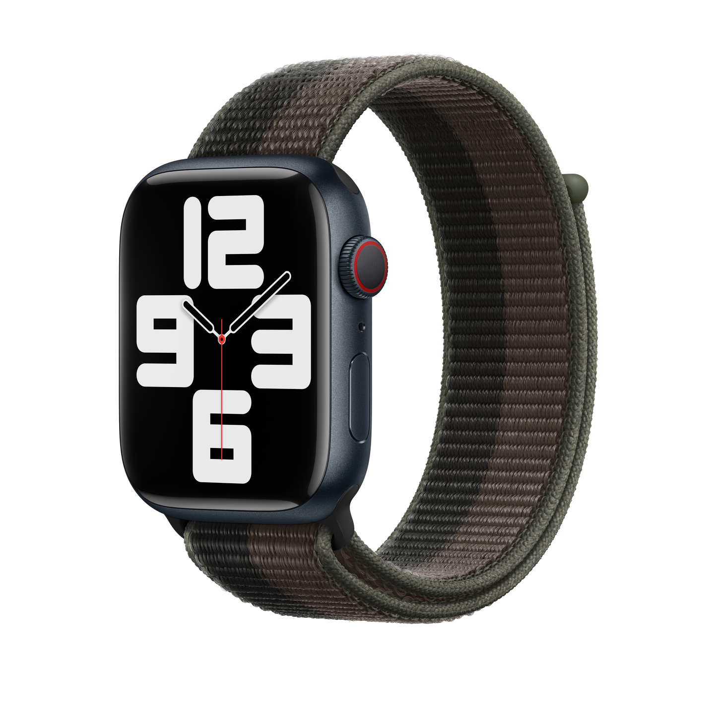 45mm Tornado/Gray Sport Loop - Regular