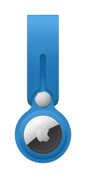 AirTag Loop - Capri Blue