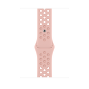 45mm Pink Oxford/Rose Whisper Nike Sport Band - Regular