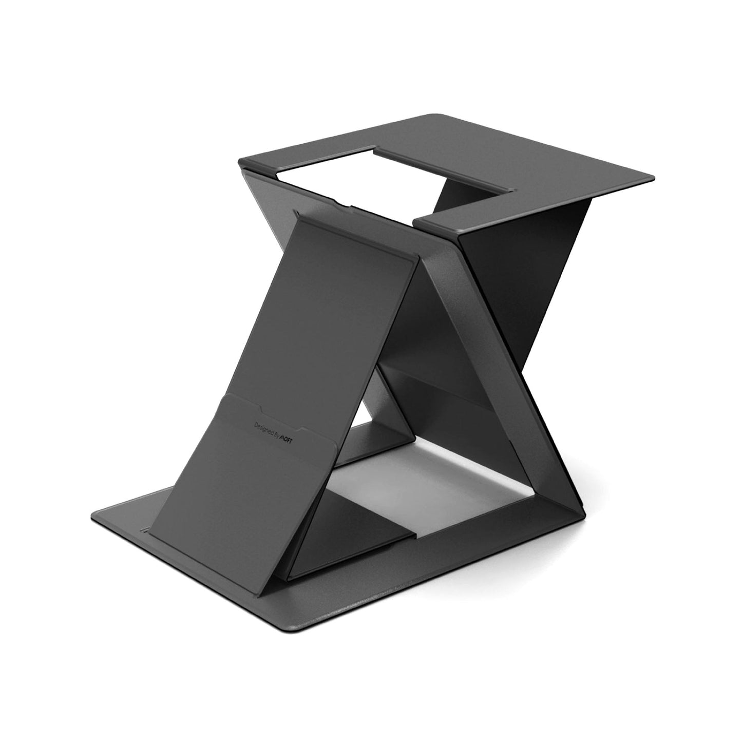 MOFT Z Foldable 5-in-1 Sit-Stand Laptop Desk - Black