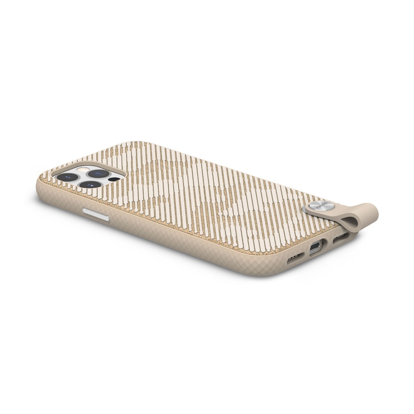 MOSHI Altra Case for iPhone 12/12 Pro - Sahara Beige