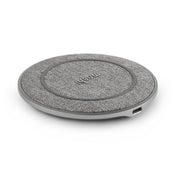 MOSHI Otto Q 15W Wireless Charging Pad - Gray