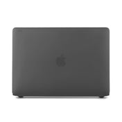 MOSHI iGlaze for MBPro 13 M1 2020/13 M2 2022 - Stealth Black