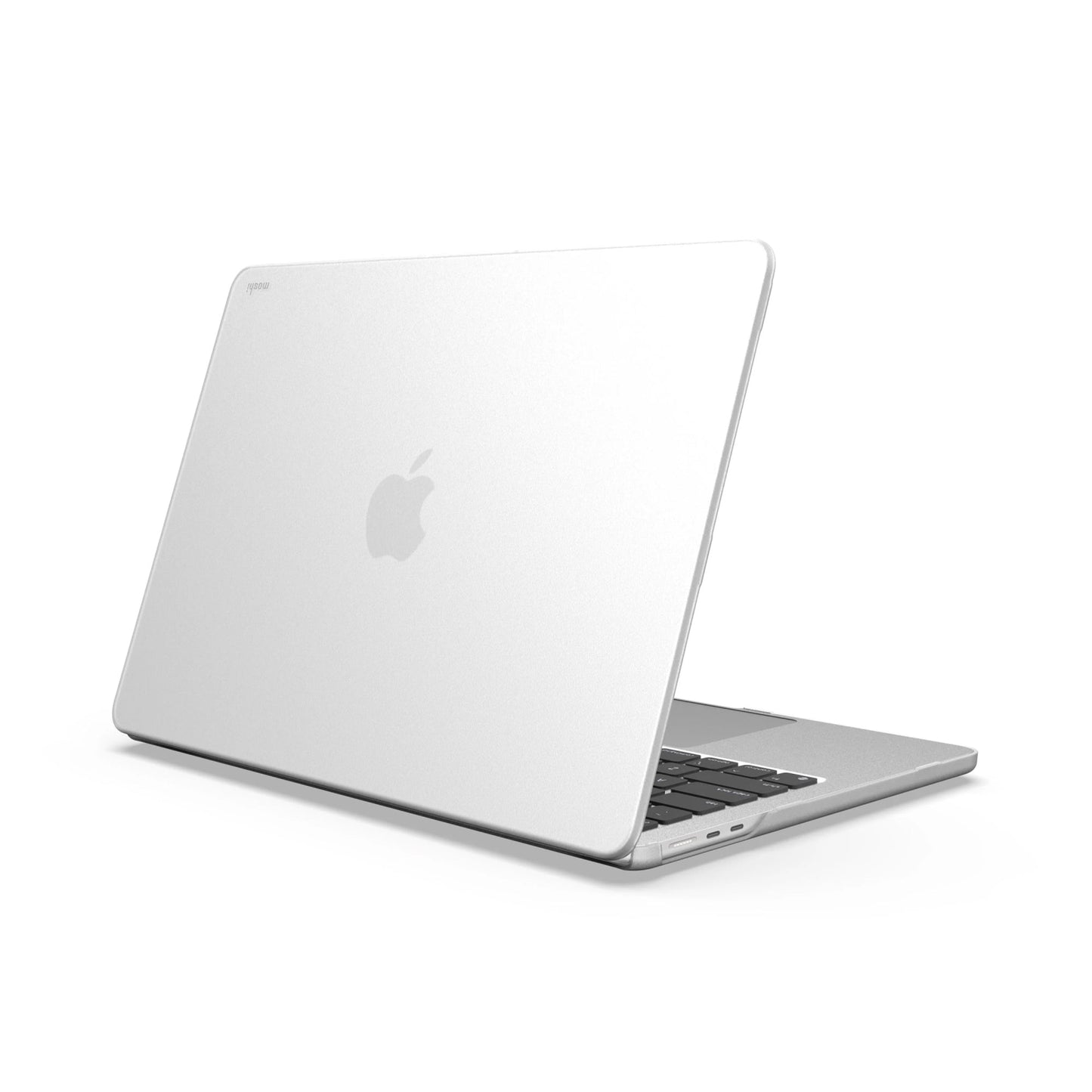MOSHI iGlaze for MBAir 13 M2 2022 - Stealth Clear