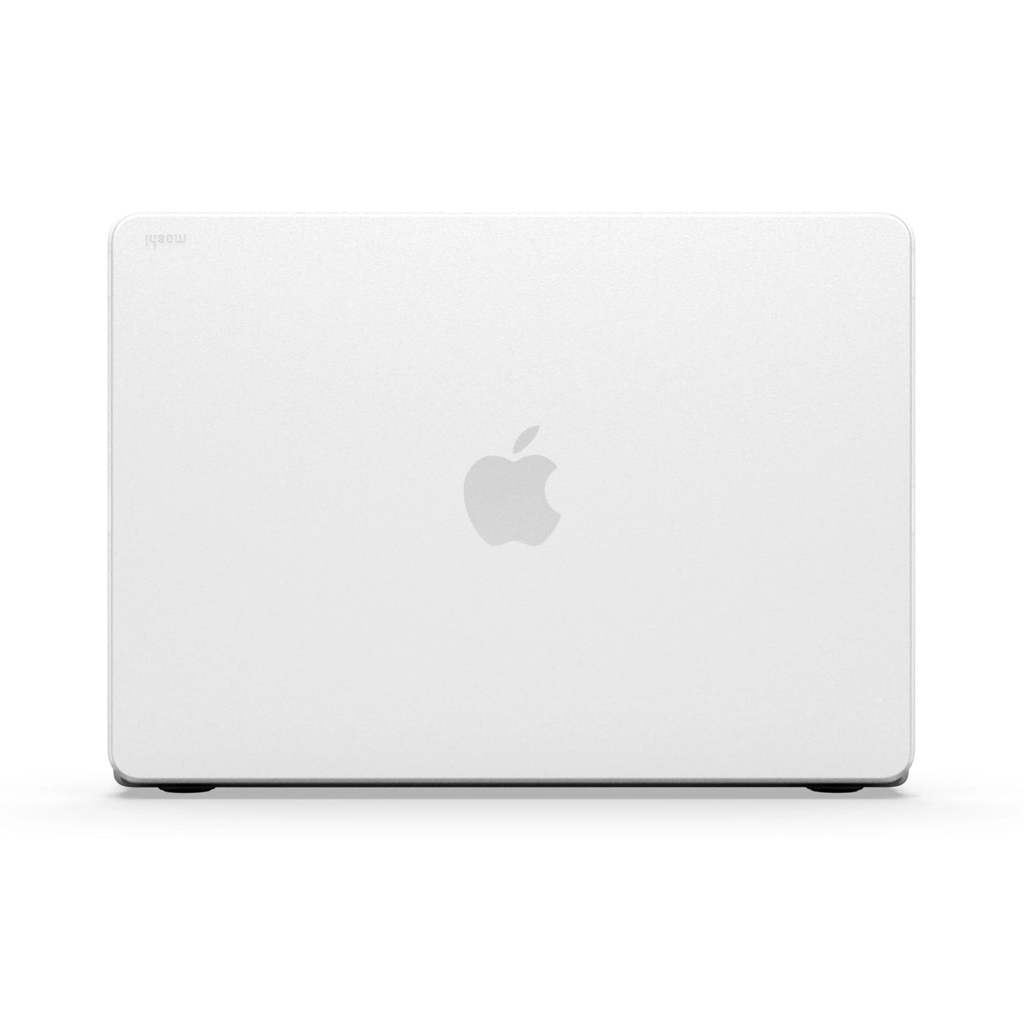 MOSHI iGlaze for MBAir 13 M2 2022 - Stealth Clear