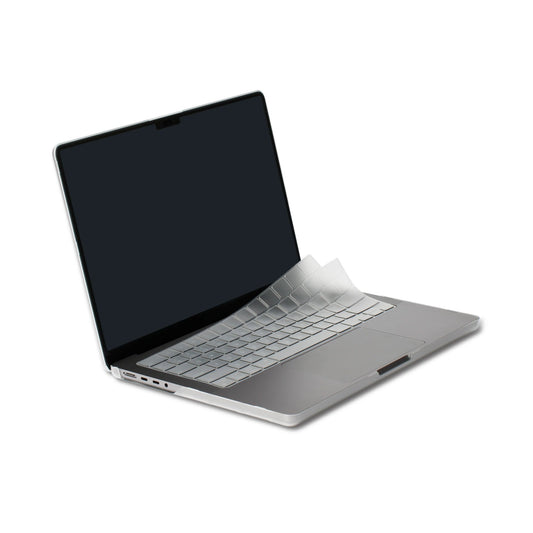 MOSHI ClearGuard Keyboard Skin for MBAir 13 M2 2022 - Clear