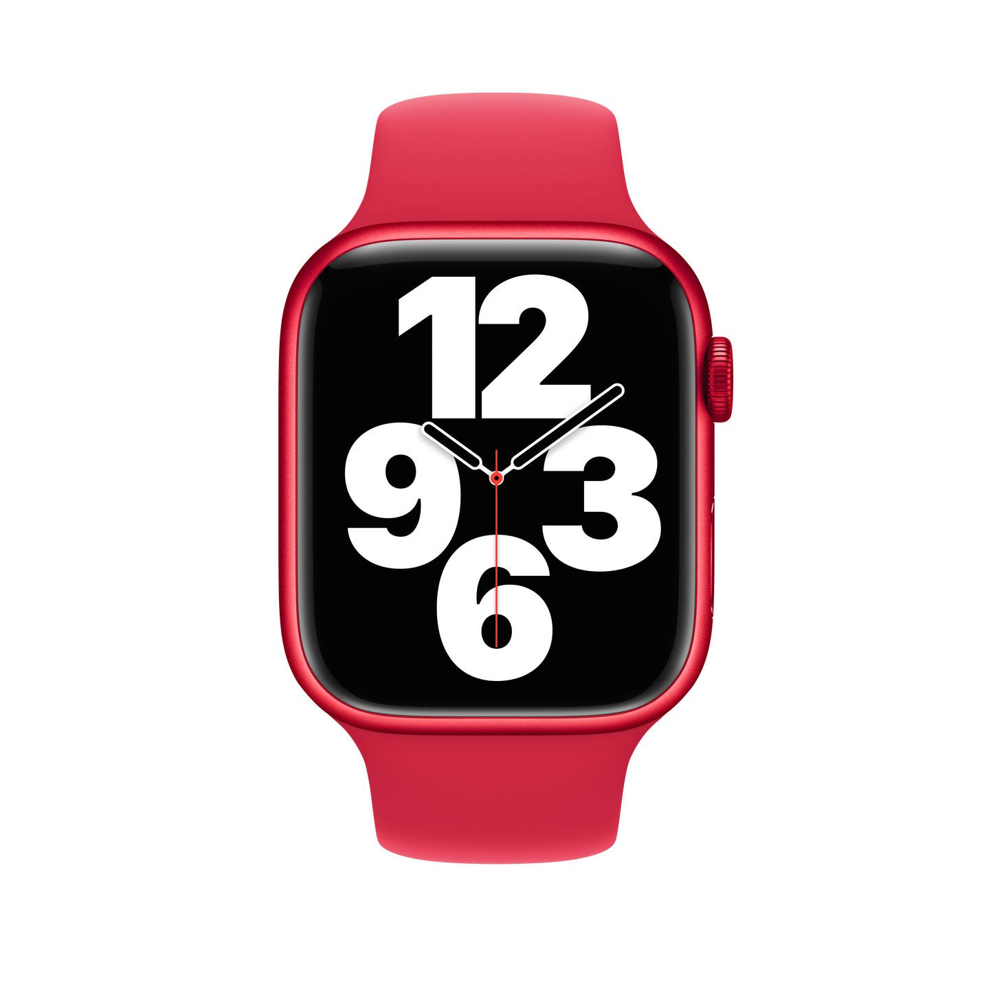 45mm (PRODUCT)RED Sport Band