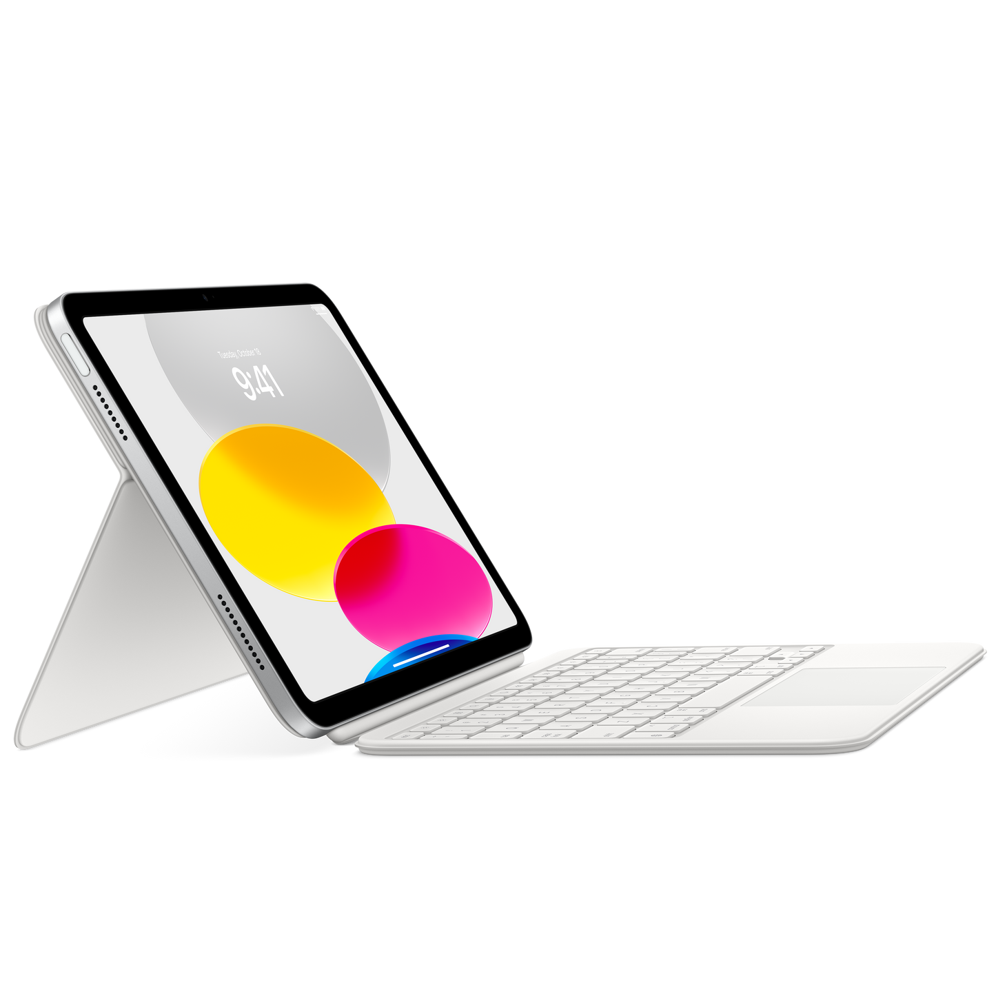 Magic Keyboard Folio for iPad (10th generation) - International English