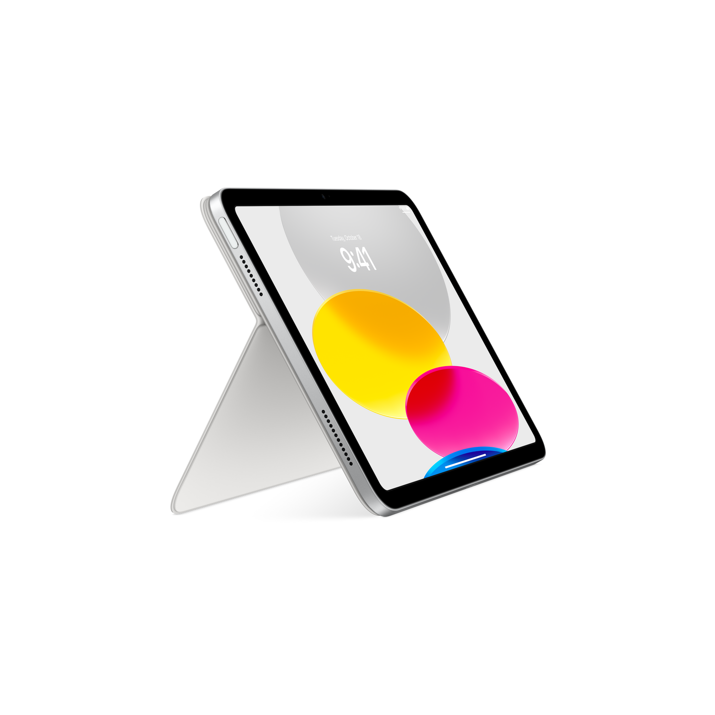 Magic Keyboard Folio for iPad (10th generation) - International English