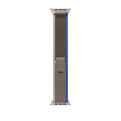 49mm Blue/Gray Trail Loop - M/L