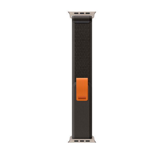 49mm Black/Gray Trail Loop - S/M
