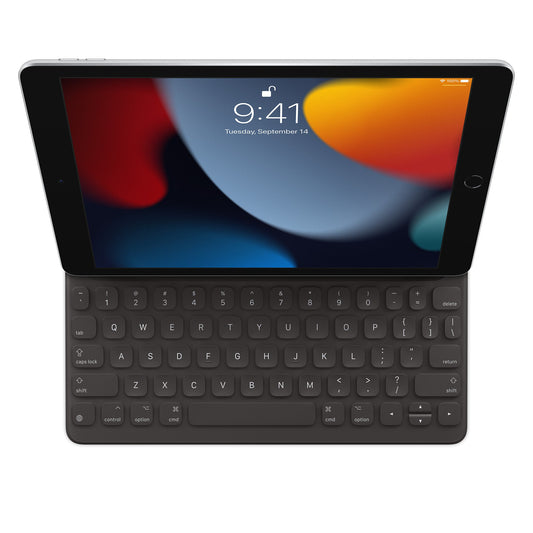 Smart Keyboard for iPad (8th generation) - USÊEnglish