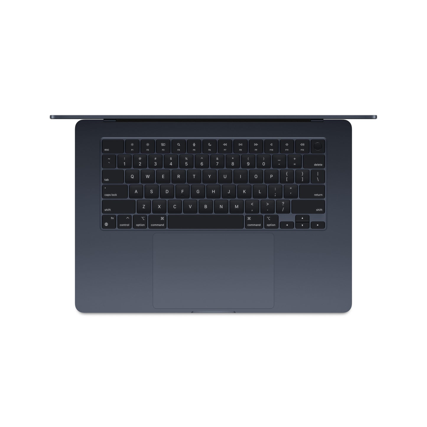 15-inch MacBook Air: Apple M3 chip with 8‑core CPU and 10‑core GPU, 512GB SSD - Midnight