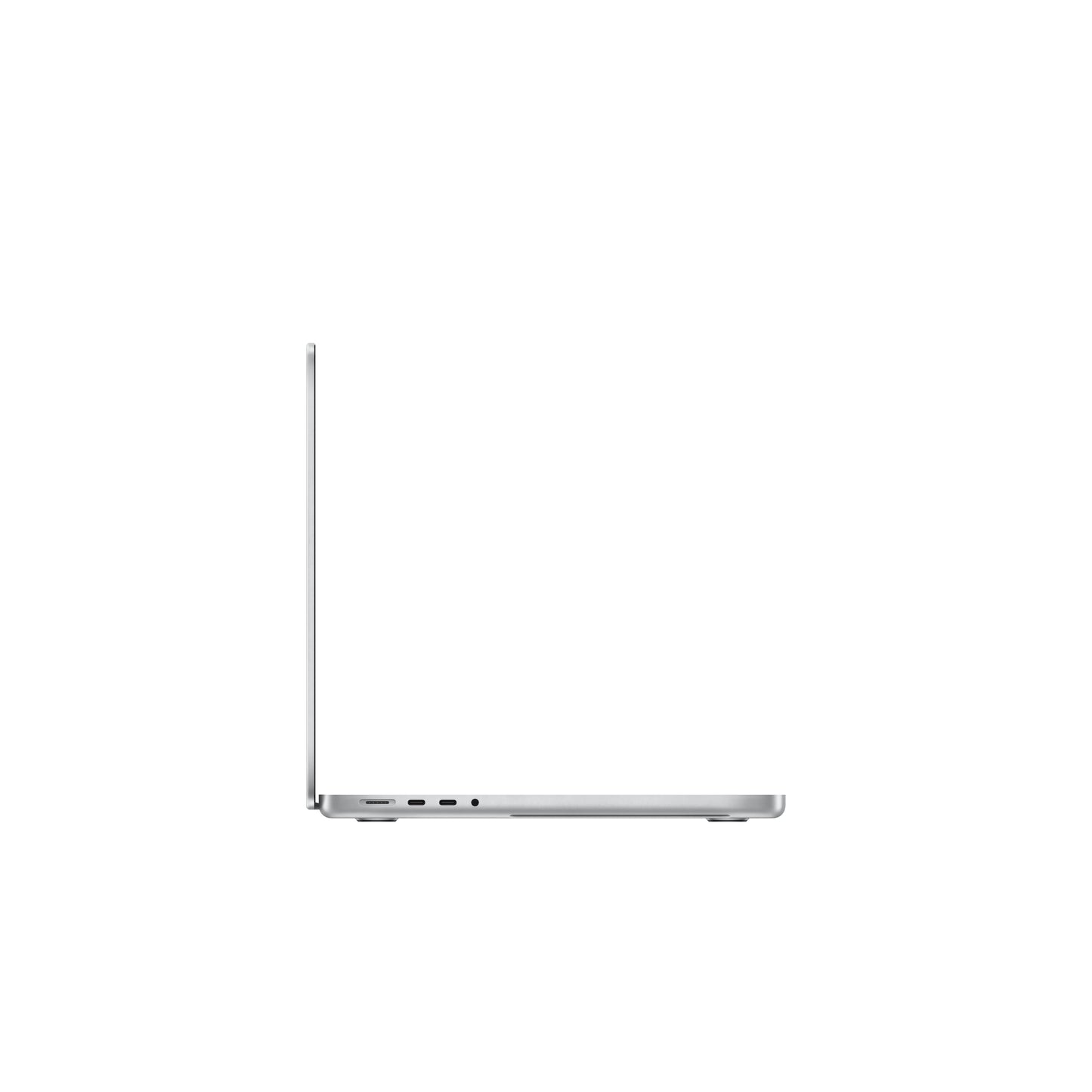 14-inch MacBook Pro: Apple M1 Pro chip with 8_core CPU and 14_core GPU 512GB SSD - Silver