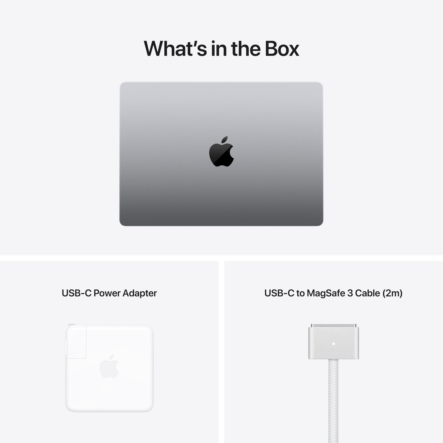 14-inch MacBook Pro: Apple M1 Pro chip with 10_core CPU and 16_core GPU 1TB SSD - Space Grey