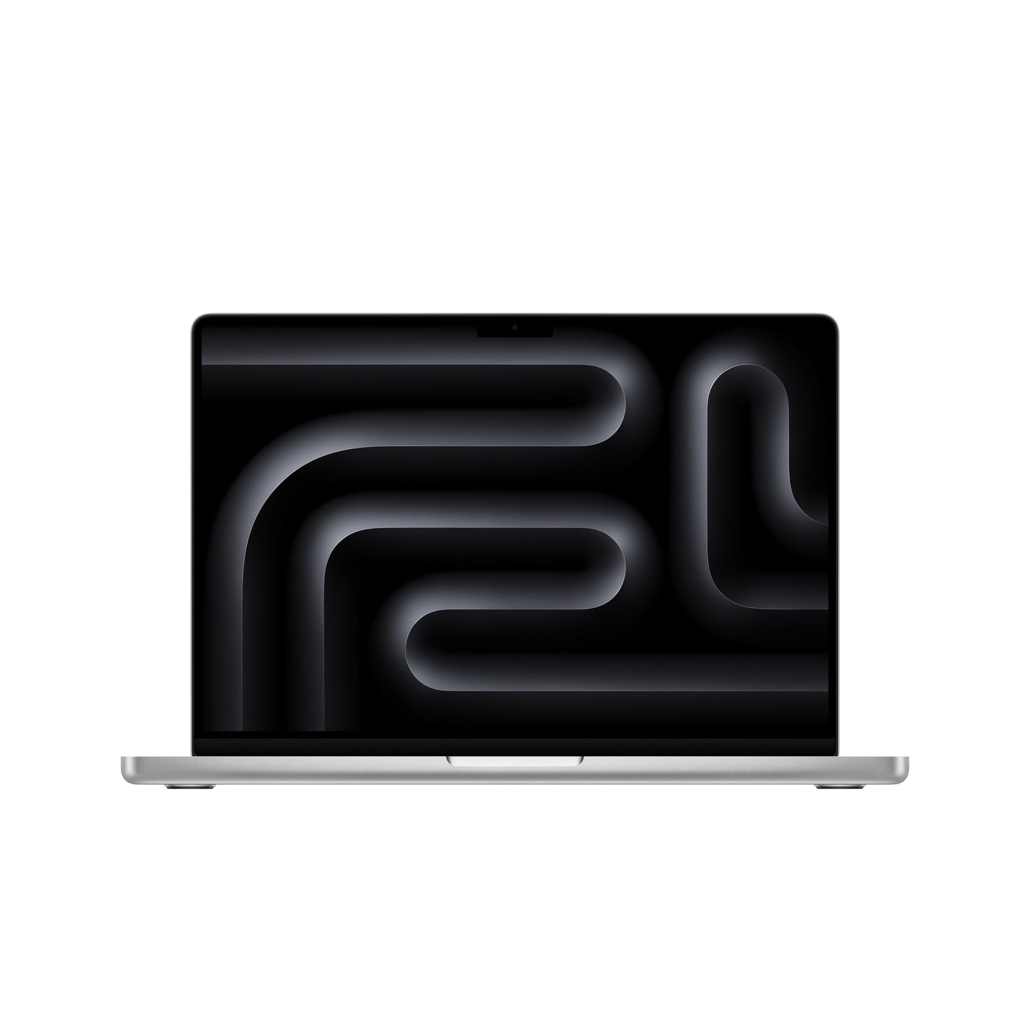 14-inch MacBook Pro: Apple M3 Pro chip with 12‑core CPU and 18‑core GPU, 1TB SSD - Silver