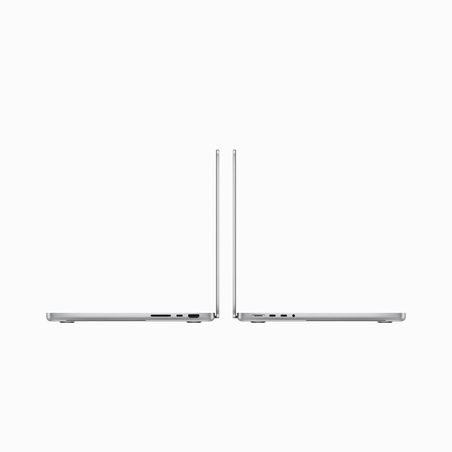 14-inch MacBook Pro: Apple M3 Pro chip with 12‑core CPU and 18‑core GPU, 1TB SSD - Silver