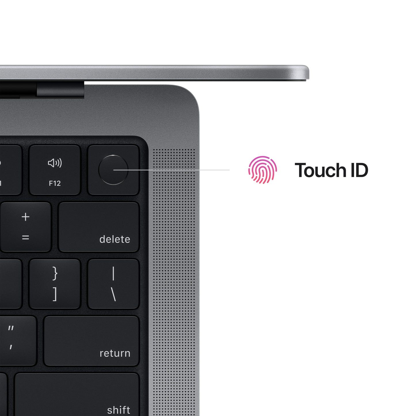 "14-inch MacBook Pro: Apple M2 Max chip with 12-core CPU and 30-core GPU, 1TB SSD - Space Grey"