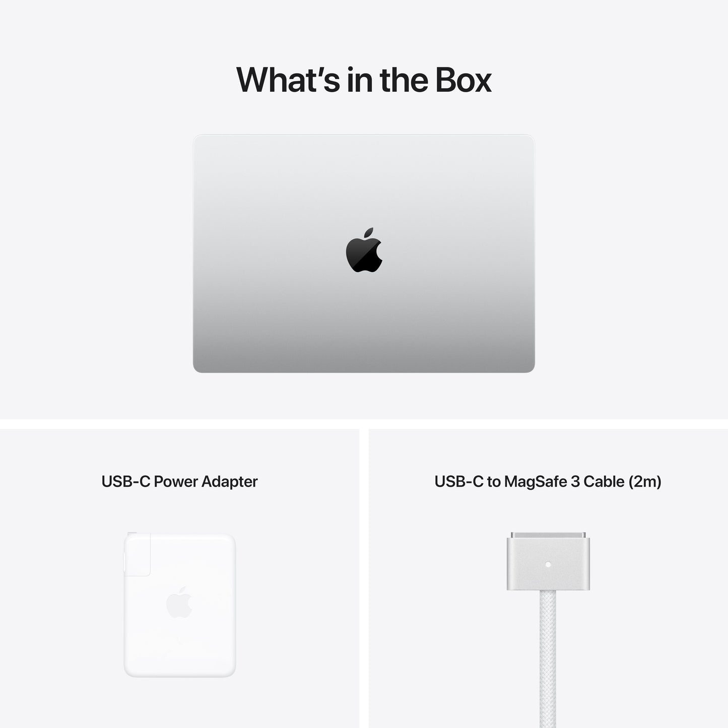 16-inch MacBook Pro: Apple M1 Max chip with 10_core CPU and 32_core GPU 1TB SSD - Silver