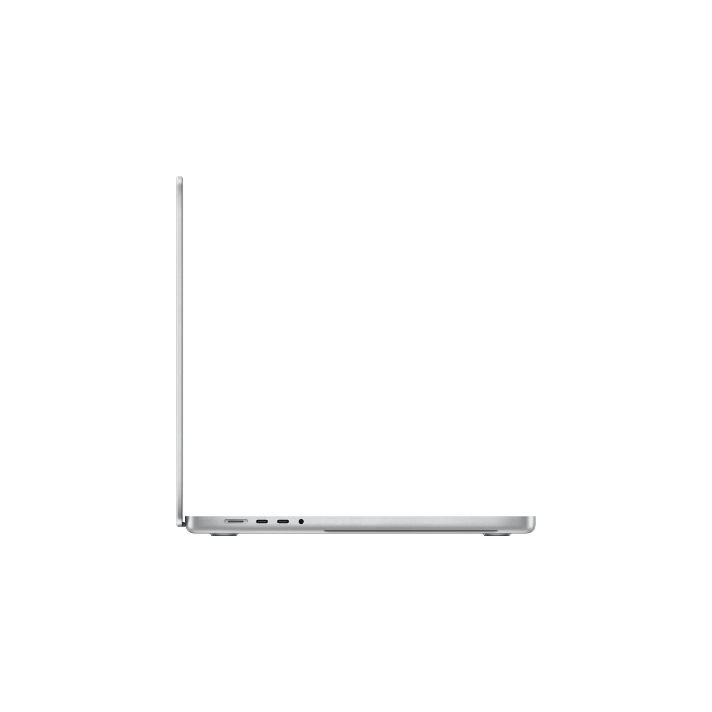 16-inch MacBook Pro: Apple M1 Max chip with 10_core CPU and 32_core GPU 1TB SSD - Silver
