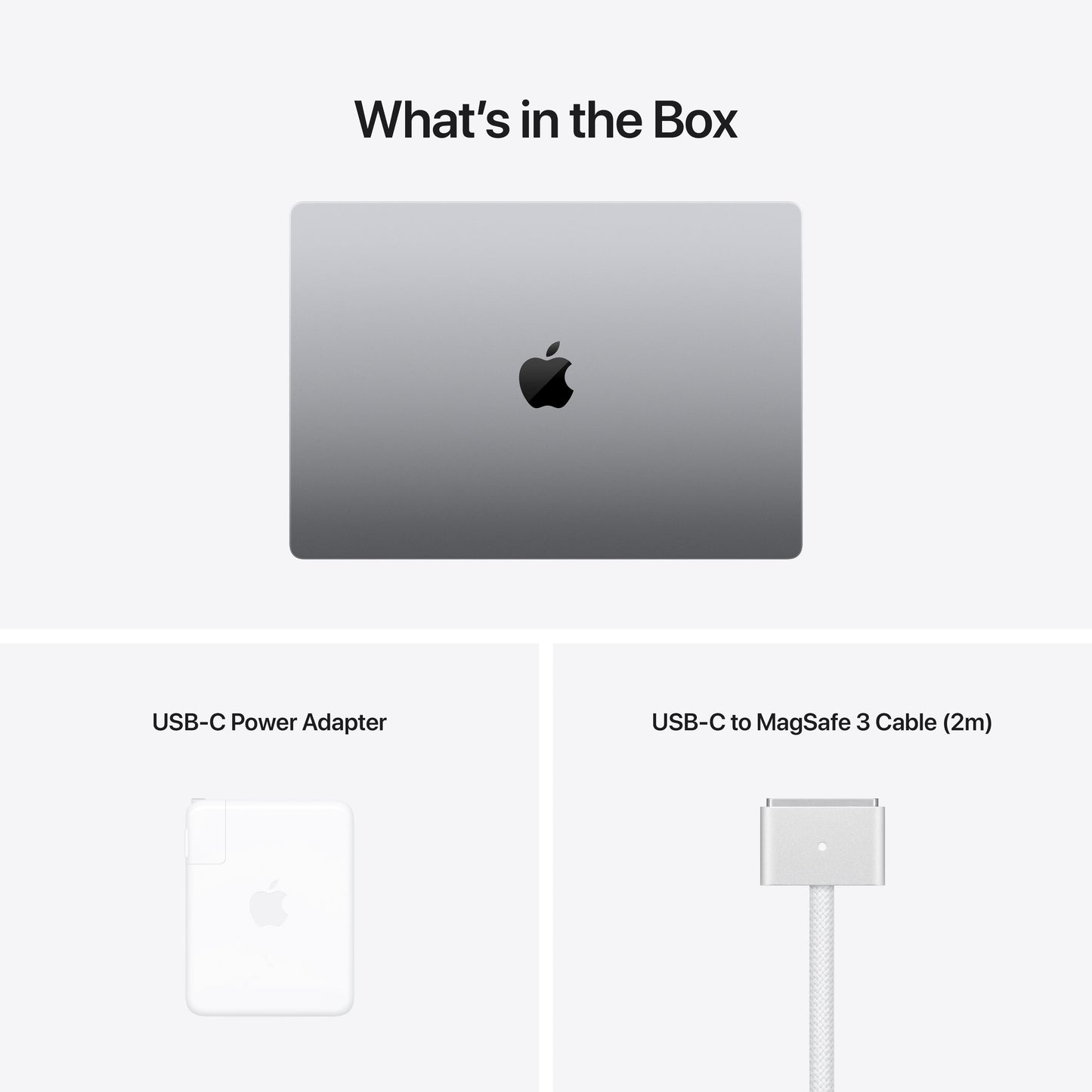 16-inch MacBook Pro: Apple M1 Pro chip with 10_core CPU and 16_core GPU 1TB SSD - Space Grey