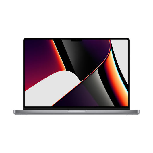 16-inch MacBook Pro: Apple M1 Pro chip with 10_core CPU and 16_core GPU 1TB SSD - Space Grey