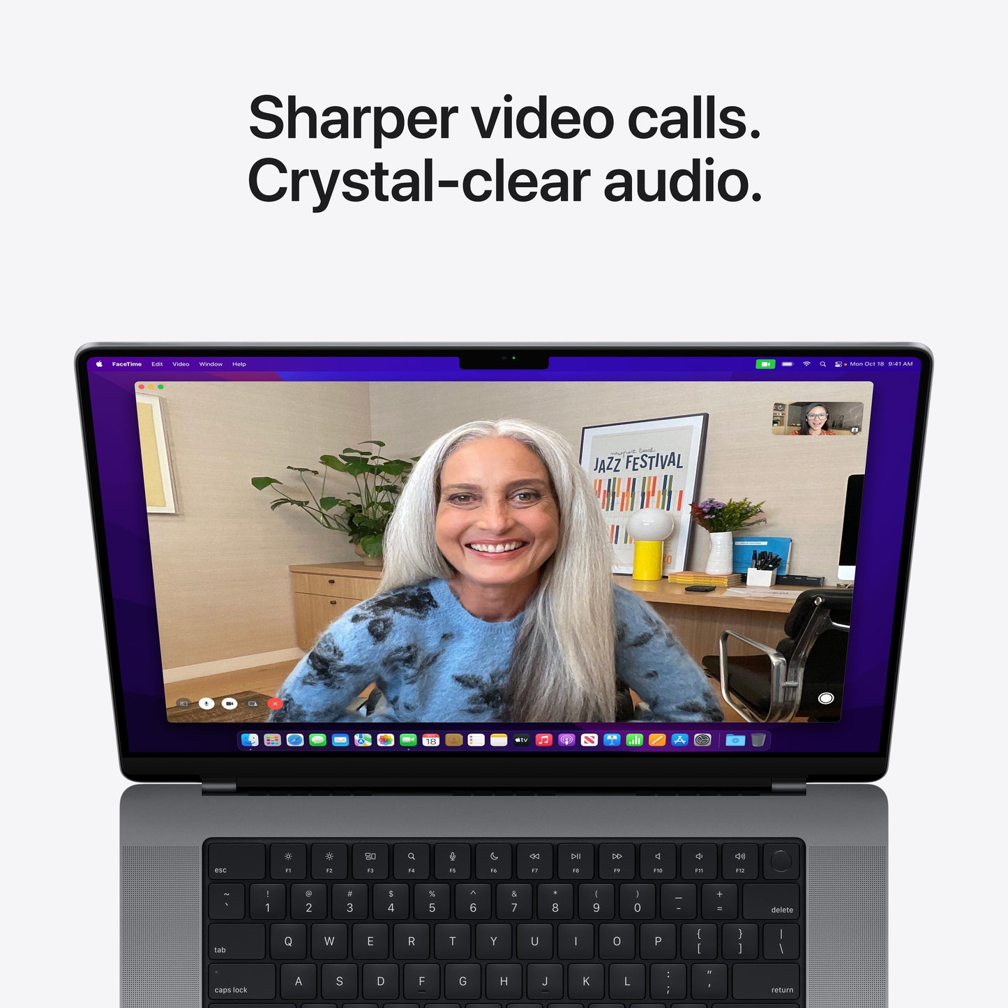 16-inch MacBook Pro: Apple M1 Pro chip with 10_core CPU and 16_core GPU 512GB SSD - Space Grey
