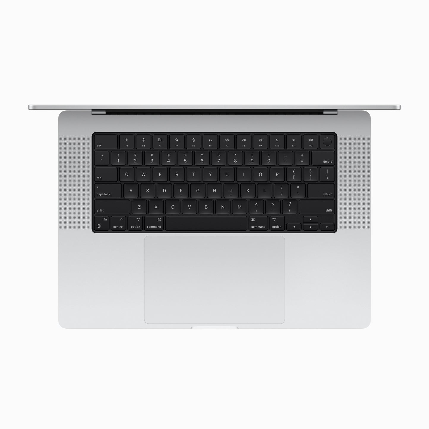 16-inch MacBook Pro: Apple M3 Pro chip with 12‑core CPU and 18‑core GPU, 512GB SSD - Silver
