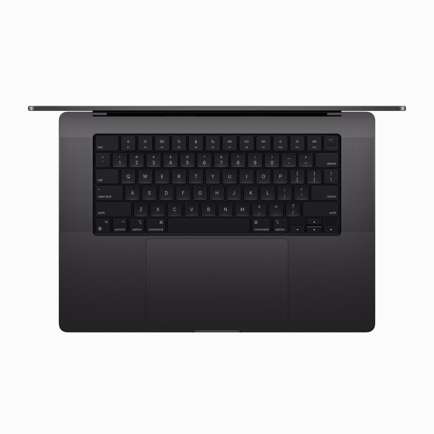 16-inch MacBook Pro: Apple M3 Pro chip with 12‑core CPU and 18‑core GPU, 512GB SSD - Space Black