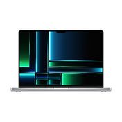 "16-inch MacBook Pro: Apple M2 Pro chip with 12-core CPU and 19-core GPU, 512GB SSD - Silver"