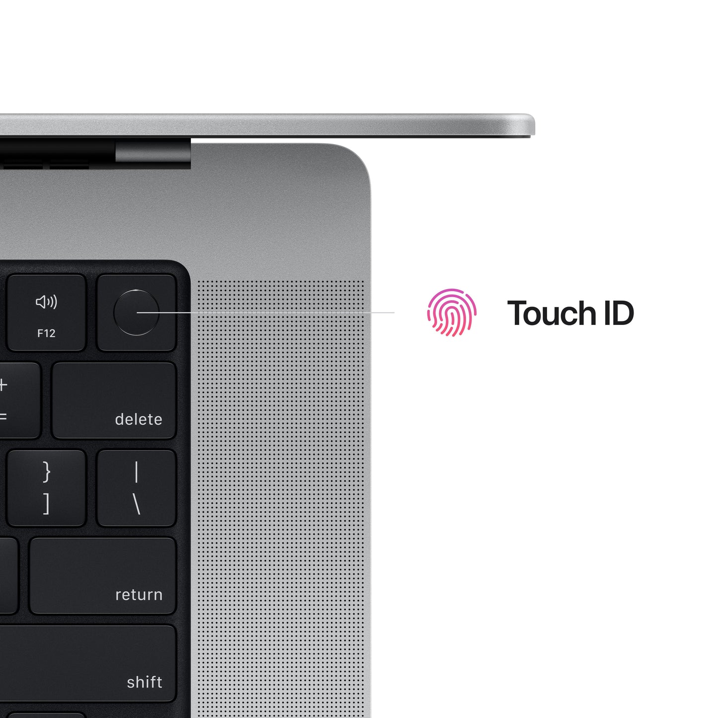 "16-inch MacBook Pro: Apple M2 Max chip with 12-core CPU and 38-core GPU, 1TB SSD - Silver"