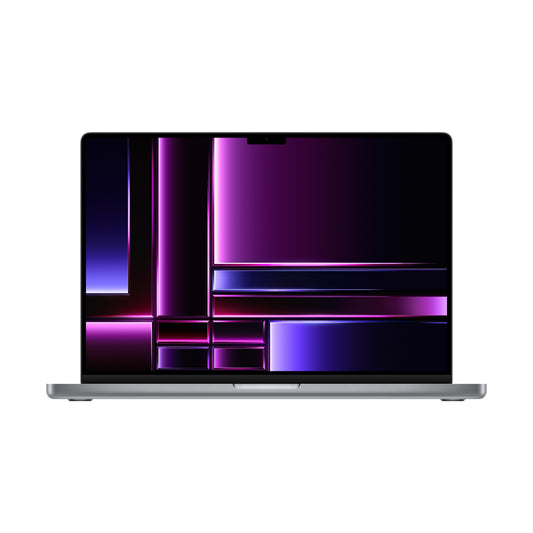 "16-inch MacBook Pro: Apple M2 Pro chip with 12-core CPU and 19-core GPU, 1TB SSD - Space Grey"