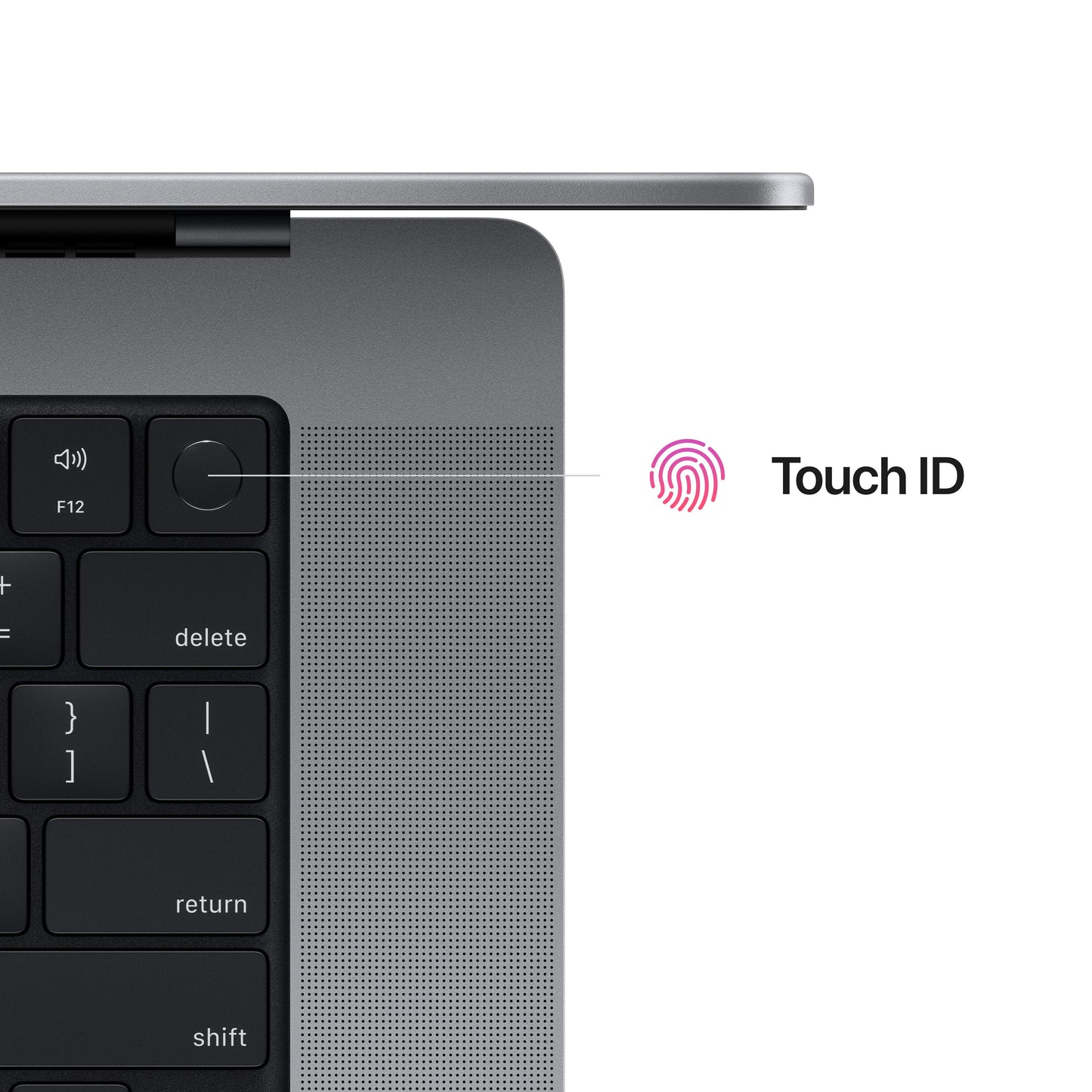 "16-inch MacBook Pro: Apple M2 Pro chip with 12-core CPU and 19-core GPU, 1TB SSD - Space Grey"