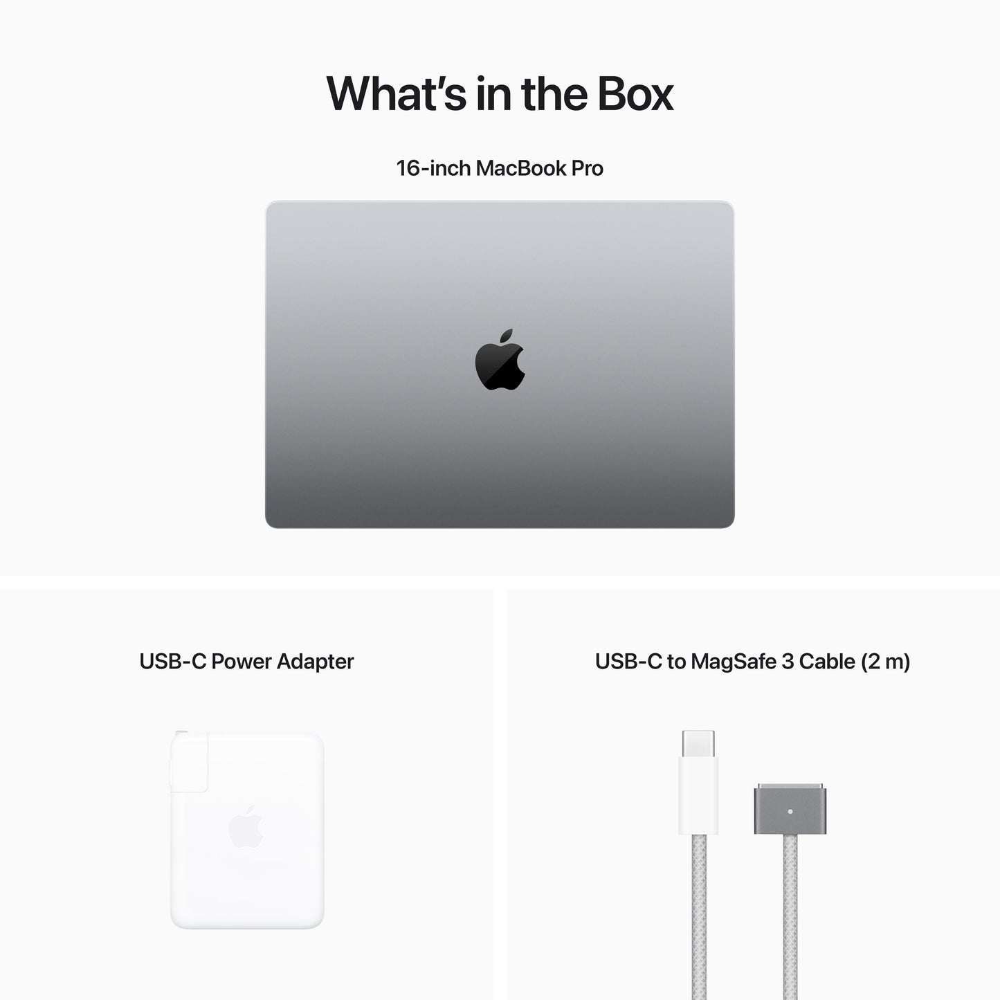 "16-inch MacBook Pro: Apple M2 Pro chip with 12-core CPU and 19-core GPU, 1TB SSD - Space Grey"