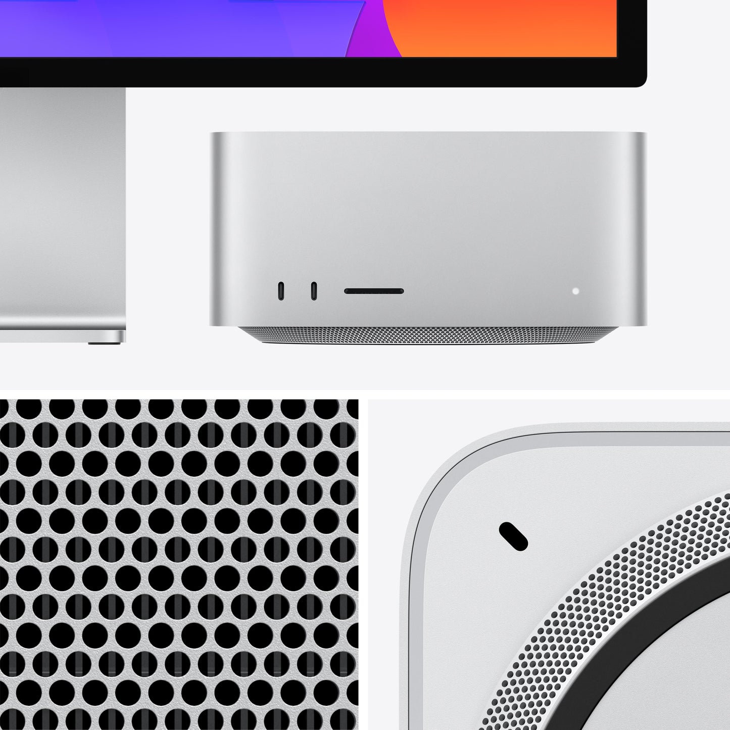 "Mac Studio: Apple M1 Ultra chip with 20 core CPU and 48_core GPU, 1TB SSD"