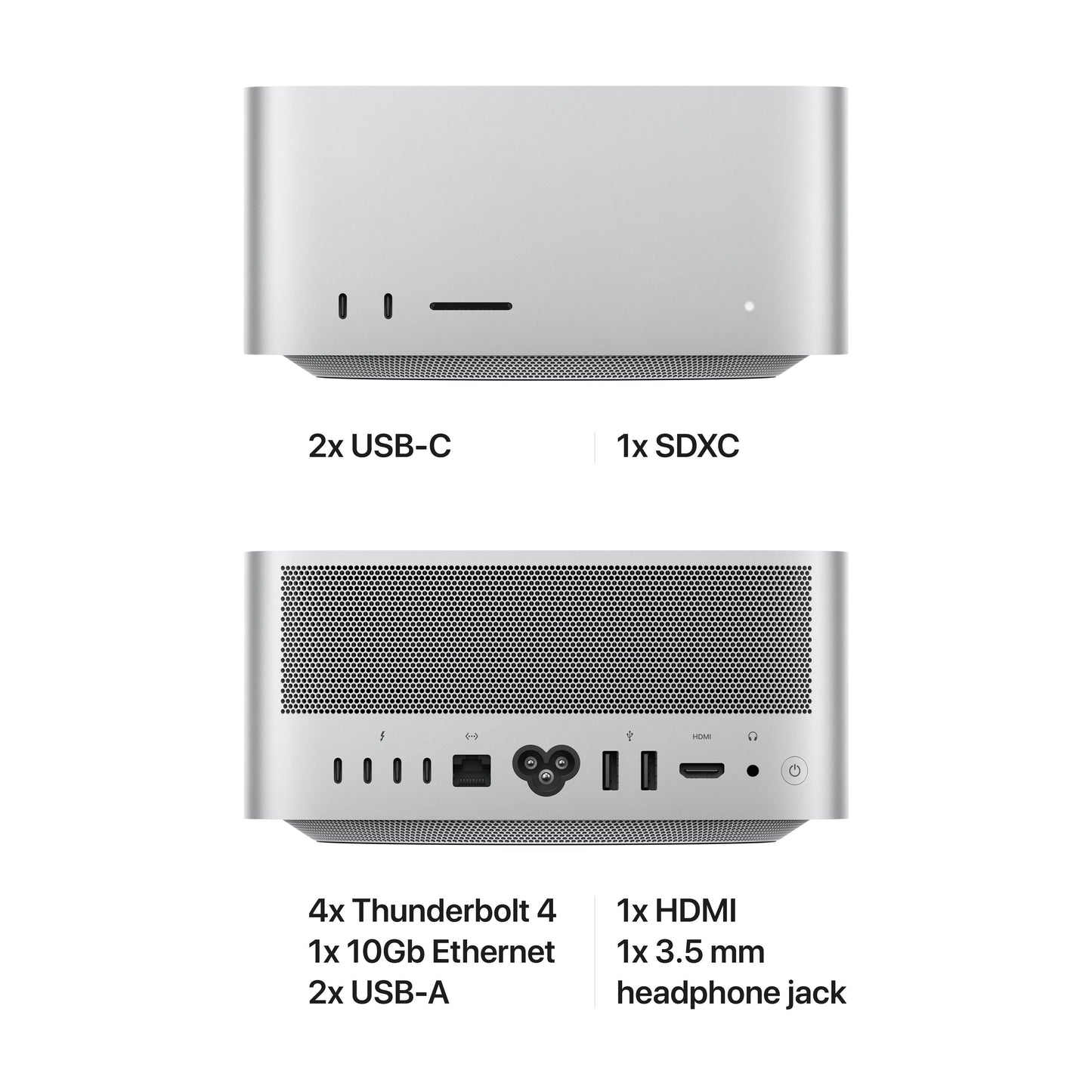 "Mac Studio: Apple M1 Max chip with 10 core CPU and 24_core GPU, 512GB SSD"