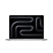 14-inch MacBook Pro: Apple M3 chip with 8‑core CPU and 10‑core GPU, 1TB SSD - Silver