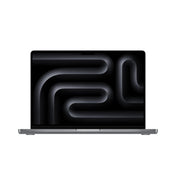 14-inch MacBook Pro: Apple M3 chip with 8‑core CPU and 10‑core GPU, 512GB SSD - Space Gray