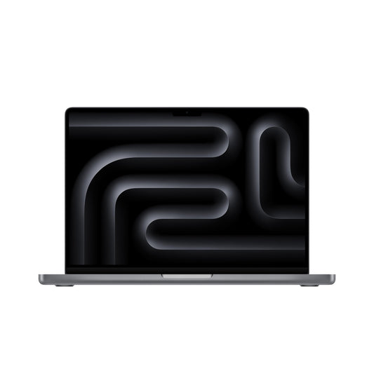 14-inch MacBook Pro: Apple M3 chip with 8‑core CPU and 10‑core GPU, 512GB SSD - Space Gray