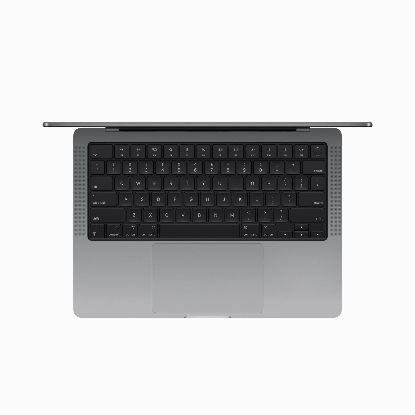 14-inch MacBook Pro: Apple M3 chip with 8‑core CPU and 10‑core GPU, 512GB SSD - Space Gray